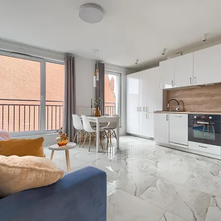 Apartment 777 Stare Bulwary No 1