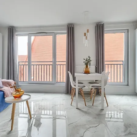 777 Stare Bulwary No 1 Appartement Szczecin