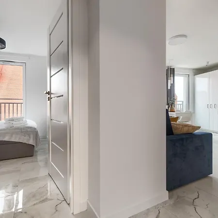 777 Stare Bulwary No 1 Apartment