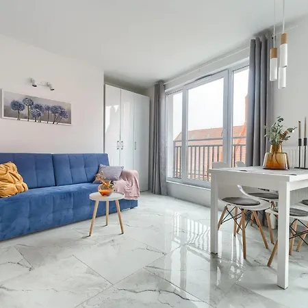 Appartement 777 Stare Bulwary No 1 Szczecin
