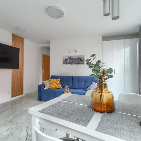 Apartment 777 Stare Bulwary No 1 Stettin