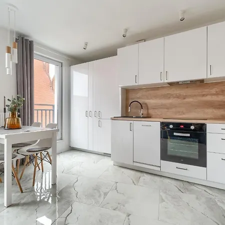 777 Stare Bulwary No 1 Apartment *