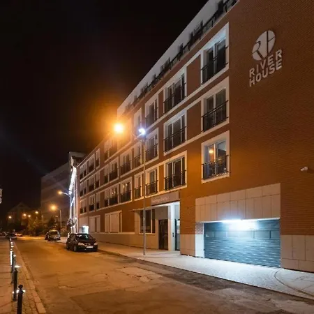 Apartment 777 Stare Bulwary No 1