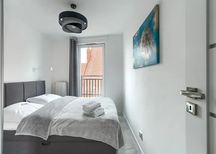 Appartement 777 Stare Bulwary No 1