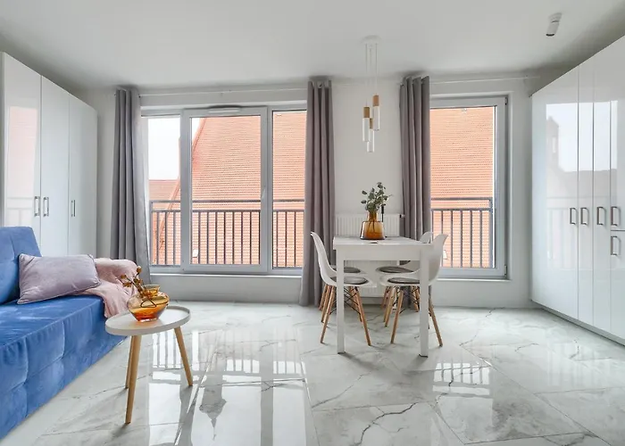 777 Stare Bulwary No 1 Appartement Szczecin