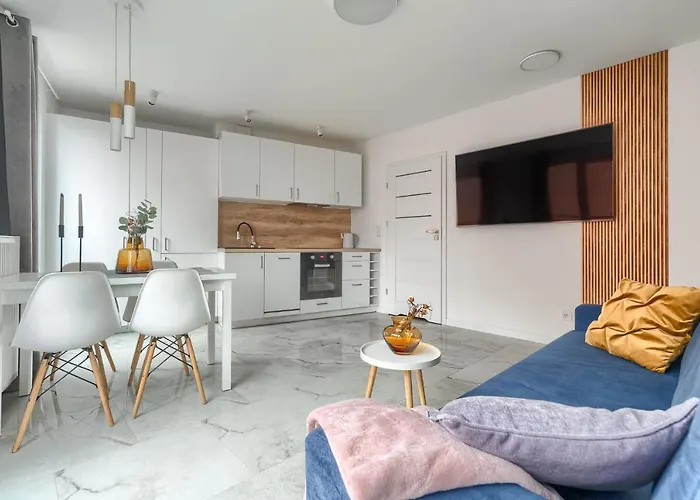 777 Stare Bulwary No 1 Appartement