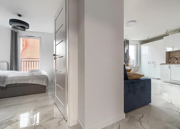 777 Stare Bulwary No 1 Appartement