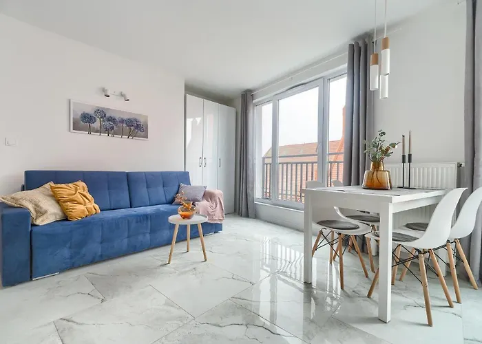 Appartement 777 Stare Bulwary No 1 Szczecin