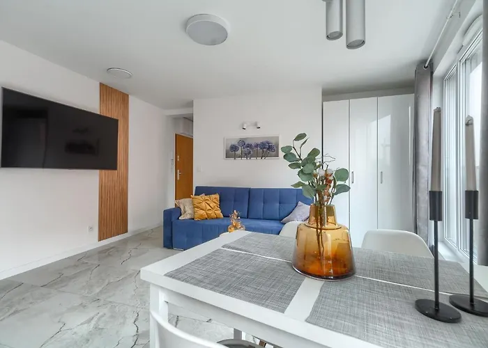 Appartement 777 Stare Bulwary No 1 Szczecin