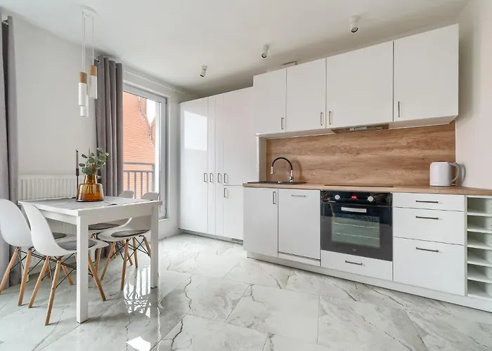 777 Stare Bulwary No 1 Appartement *