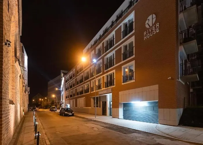 Appartement 777 Stare Bulwary No 1